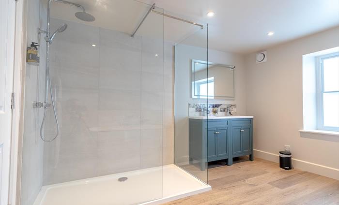 Walk In Shower